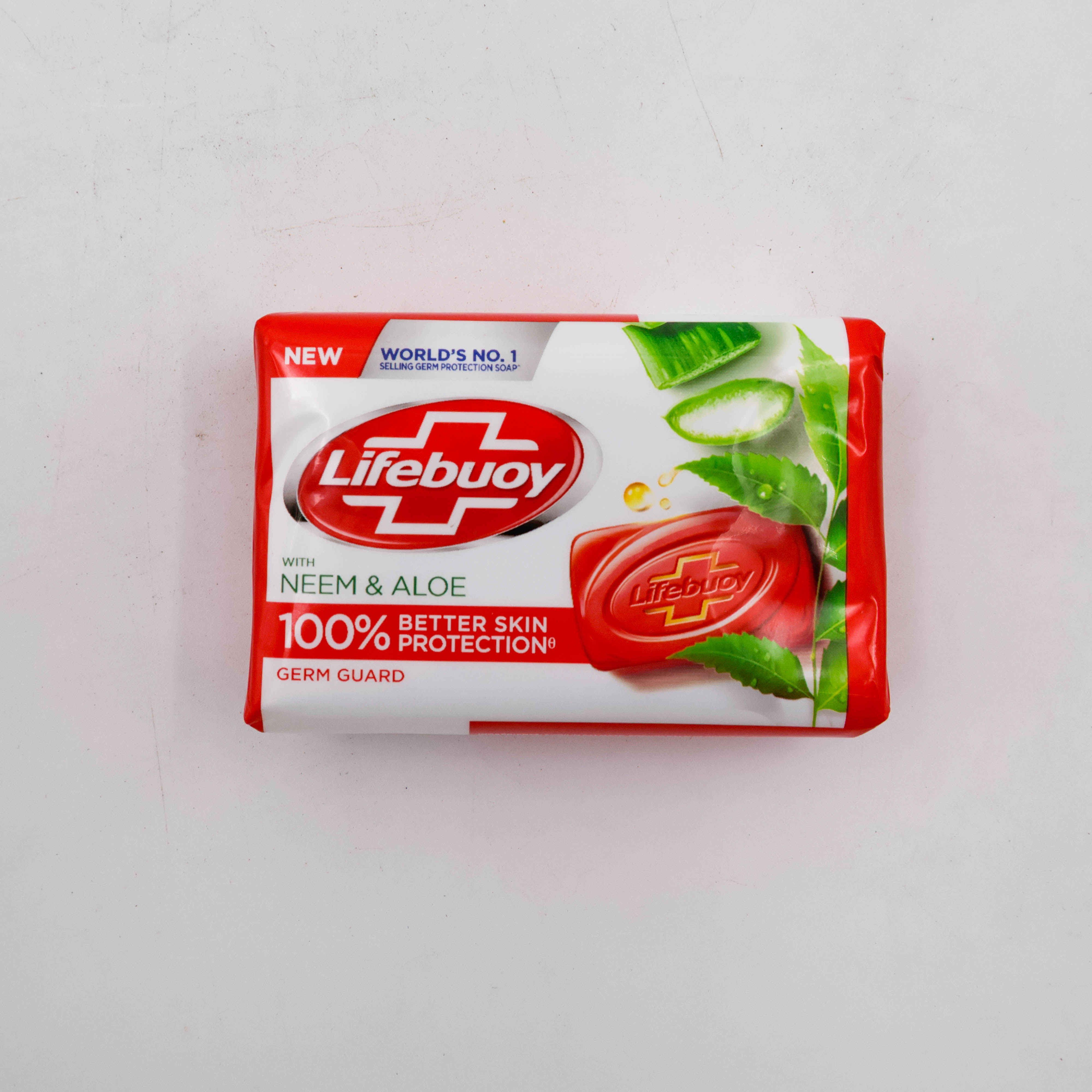 Lifebuoy Soap Neem & Aloe 125 g